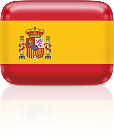 Spanish Flag Icon 400x492 Spanish Flag Icon
