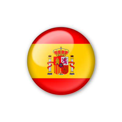 400x400 Spain Flag Vector Free