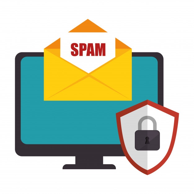 626x626 Spam Electronic Mail Icon Vector Premium Download