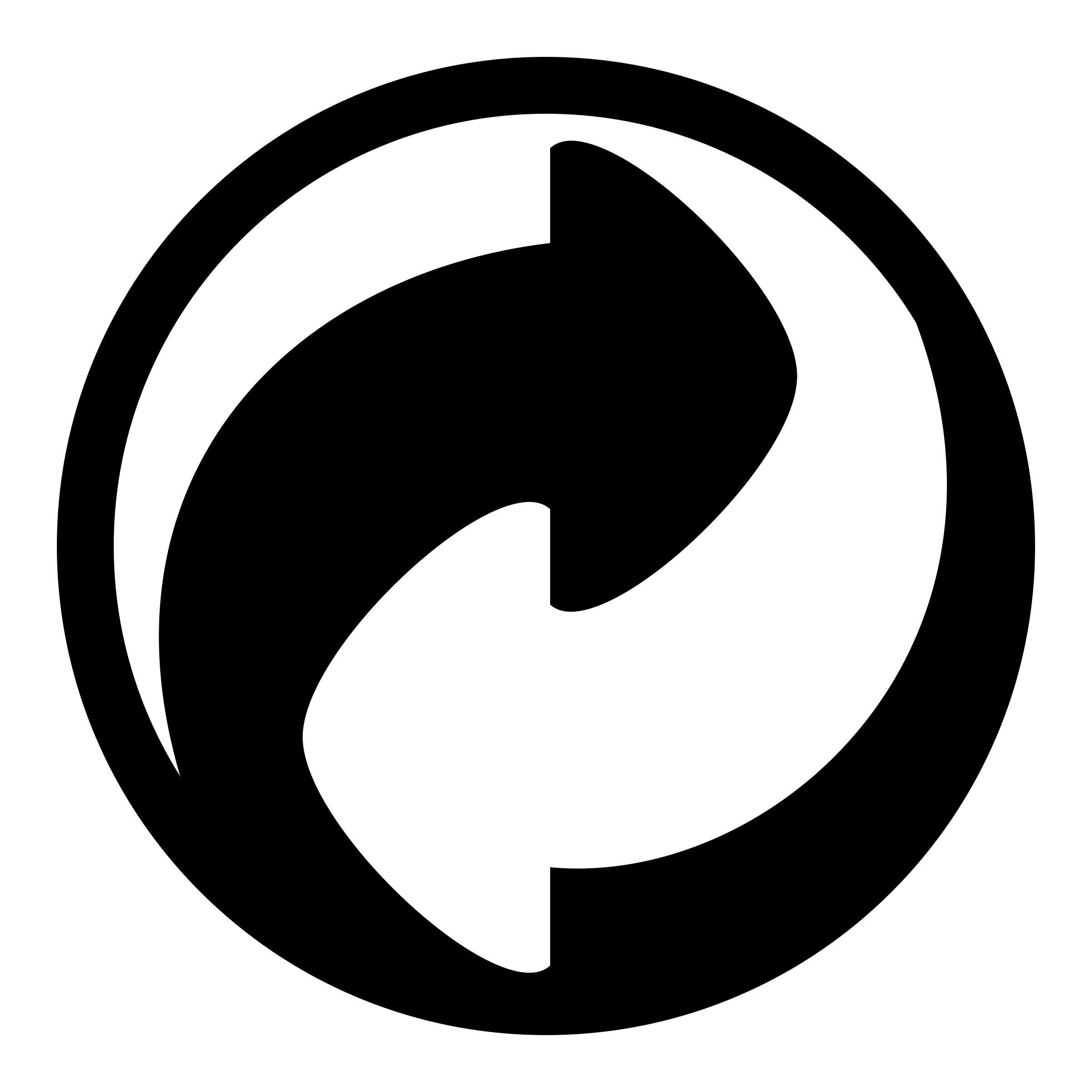 2400x2400 Primary Mail Spam Icons Png