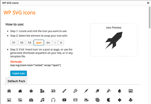 How To Add Feature Boxes With Icons In Wordpress 520x360 How To Add Feature Boxes With Icons In Wordpress