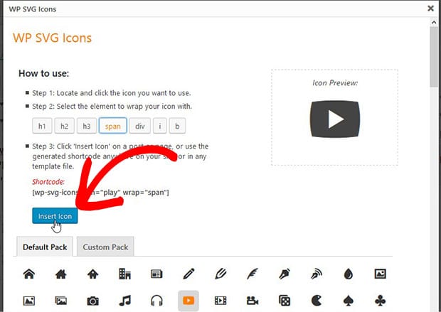 How To Add Wordpress Feature Boxes With Icons 620x439 How To Add Wordpress Feature Boxes With Icons