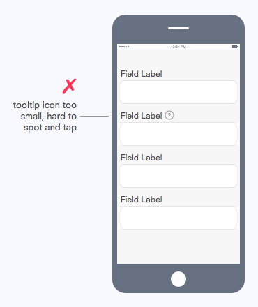 How To Display Tooltips On Mobile Forms 370x440 How To Display Tooltips On Mobile Forms