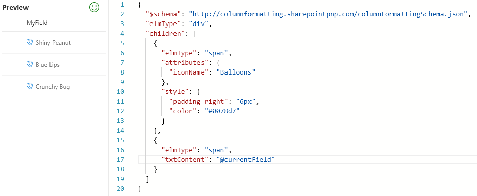 Use Font Awesome Icons In Column Formatting The Chris Kent 935x384 Use Font Awesome Icons In Column Formatting The Chris Kent