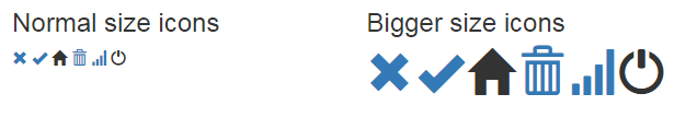 Bootstrap Glyph Icons How To Increase Size With Demos 626x107 Bootstrap Glyph Icons How To Increase Size With Demos