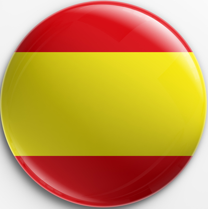424x426 Spanish Language Icon