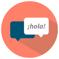 250x250 Spanish Icon