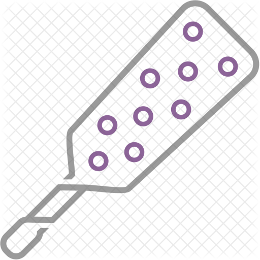 512x512 Spanking Icon Of Line Style