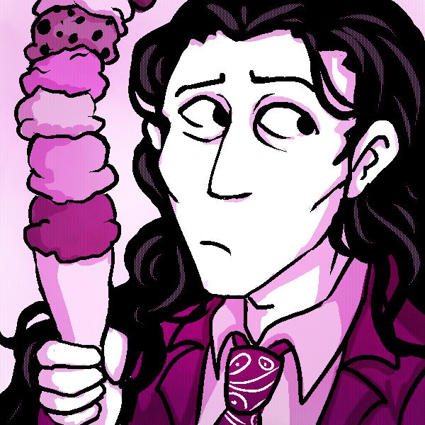 600x600 Friday Ivy On Twitter A Brand Spanking New Twitter Icon Feat