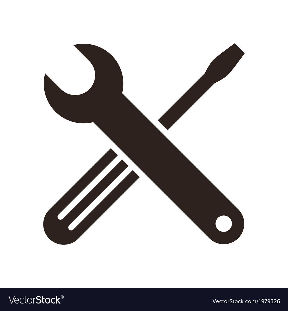 1000x1080 Spanner Icon