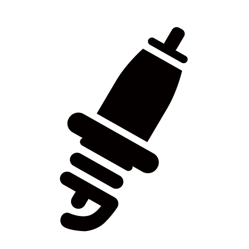512x512 Spark Plug, Tool, Vehicle Icon Png And Vector For Free Download