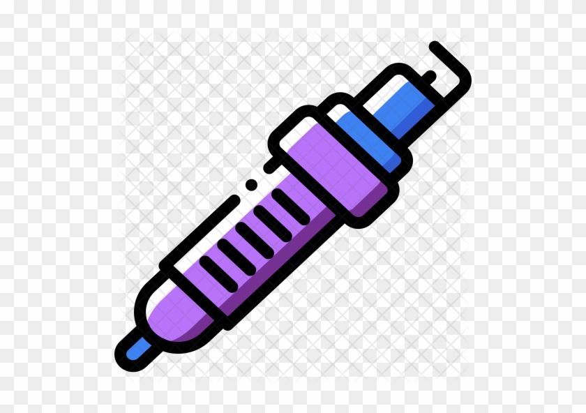 840x592 Spark Plug Icon