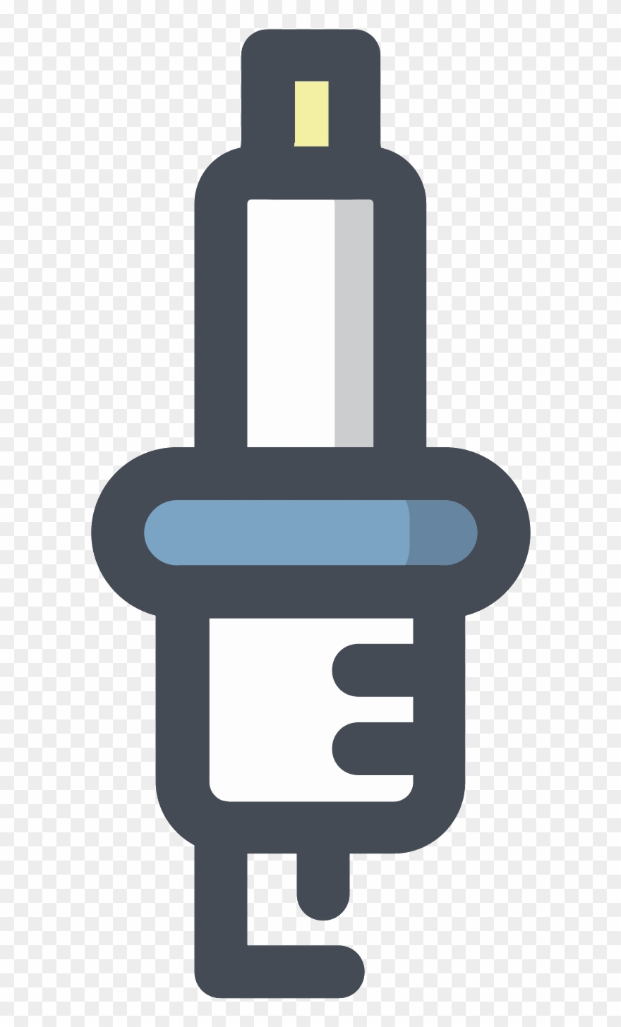 880x1456 Spark Plug Icon
