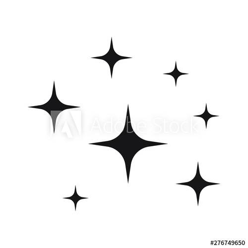 Shine Icon, Clean Star Icon, Sparkle Icon 500x500 Shine Icon, Clean Star Icon, Sparkle Icon