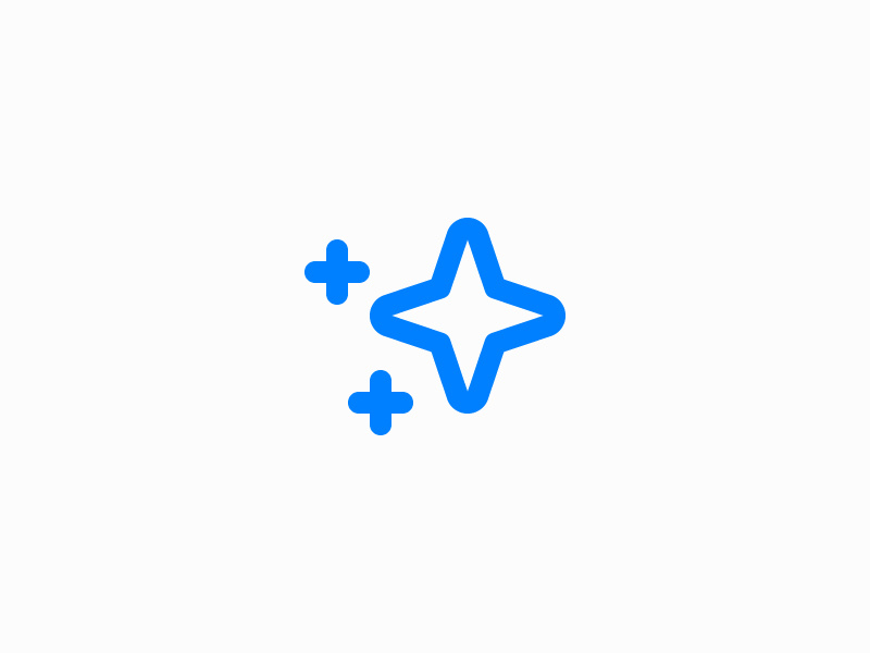 Sparkle Icon 800x600 Sparkle Icon