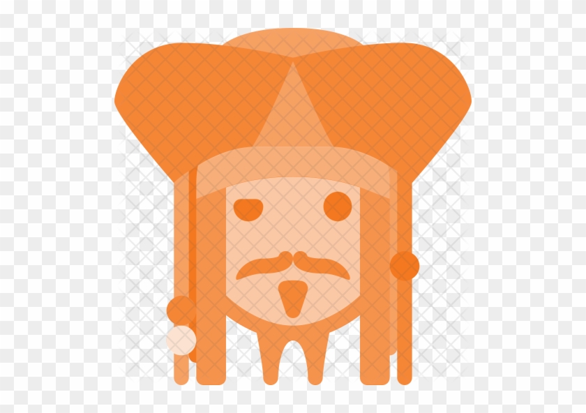 840x592 Jack Sparrow Icon