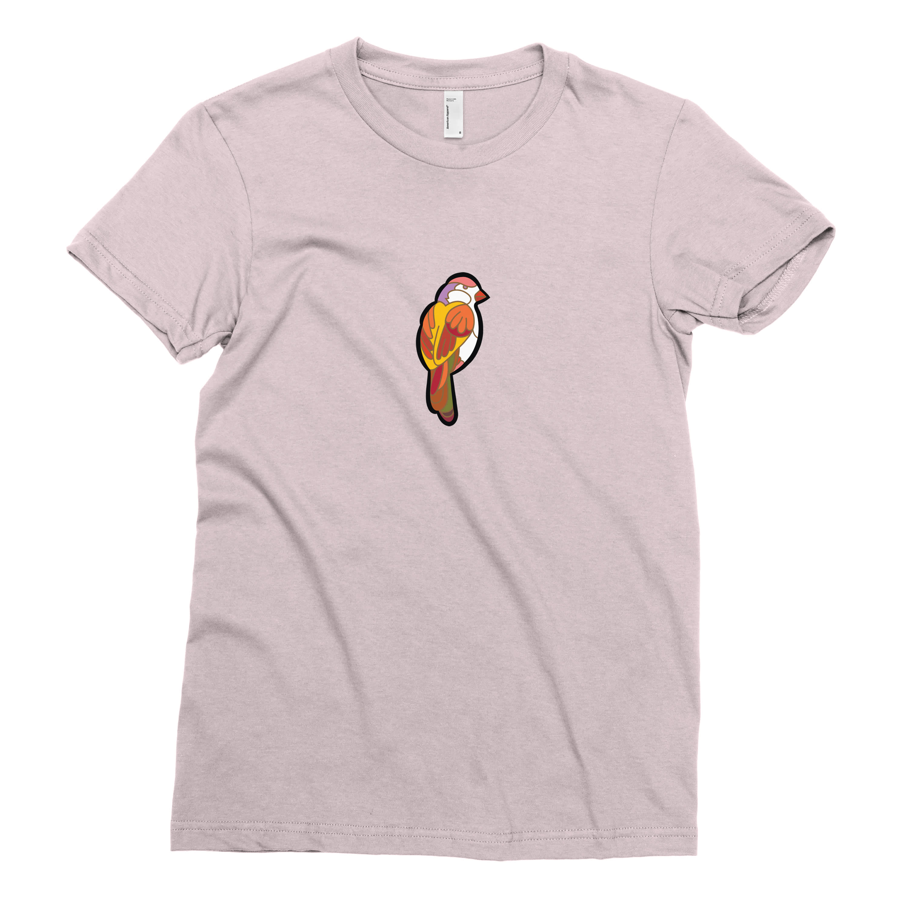 3000x3000 Sparrow Icon T Shirt Reginald Baylor Studio