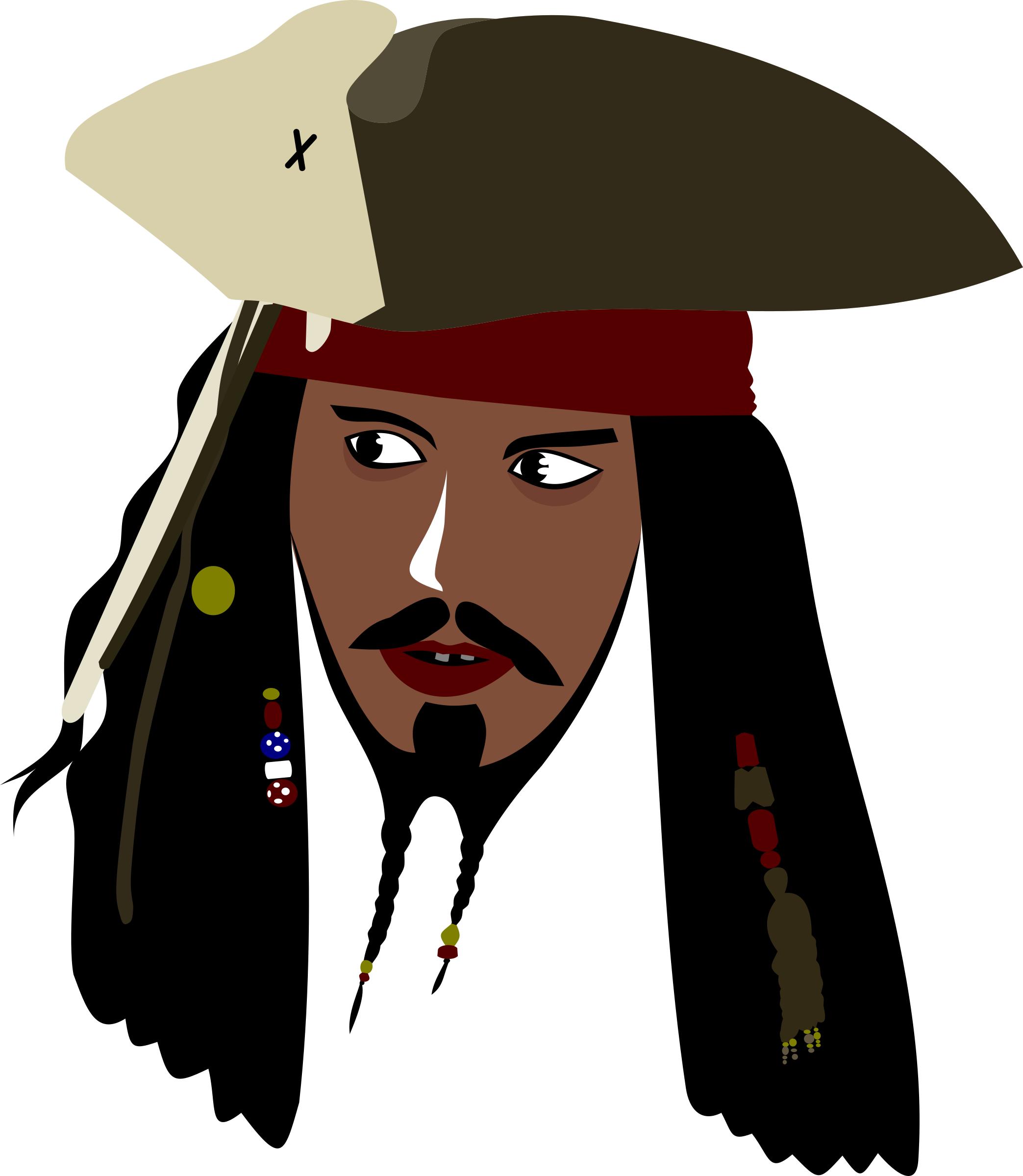 2087x2400 Captain Jack Sparrow Icons Png