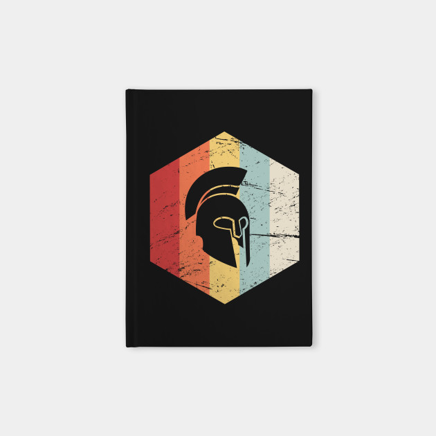 630x630 Retro Sparta Helmet Icon