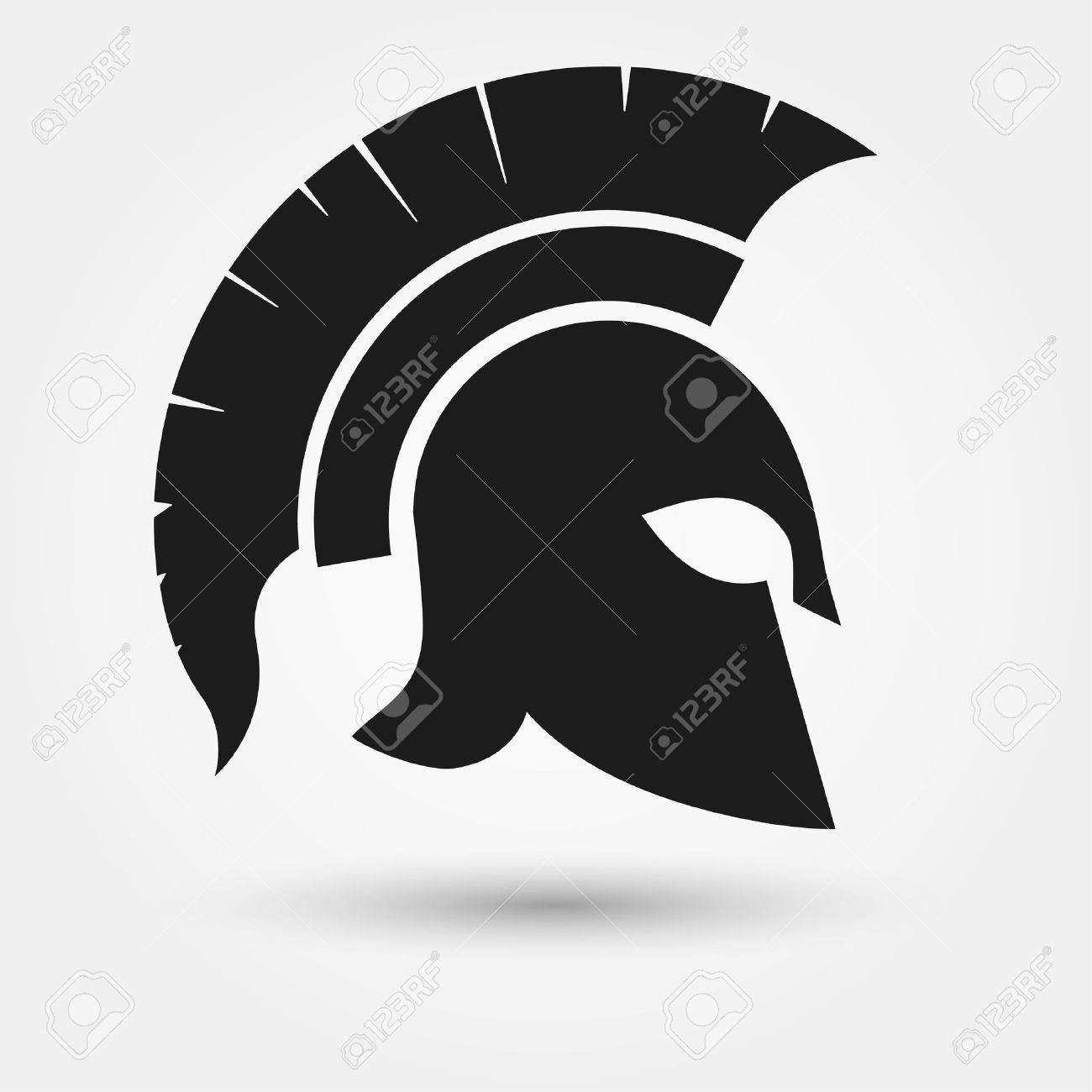Spartan Icon
