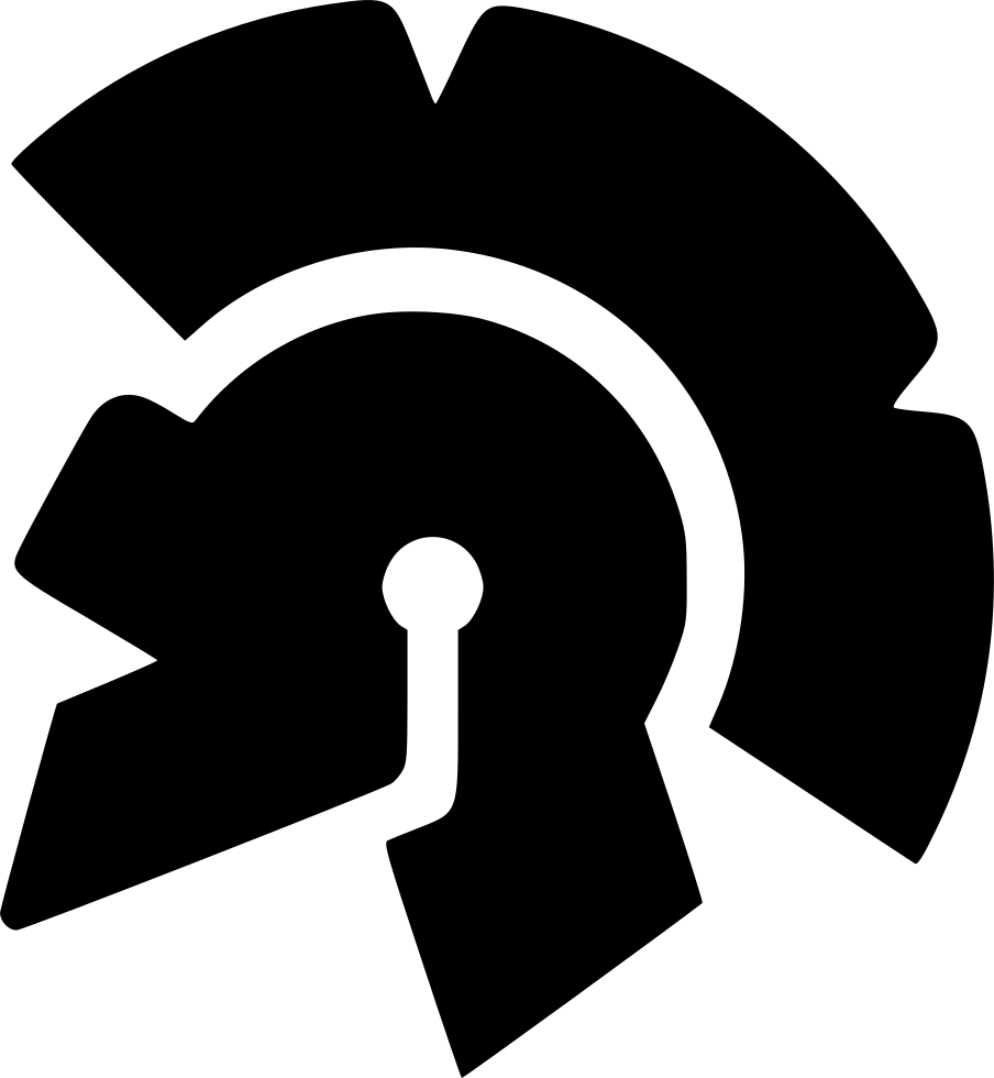 904x980 History Spartan Helmet Head Png Icon Free Download