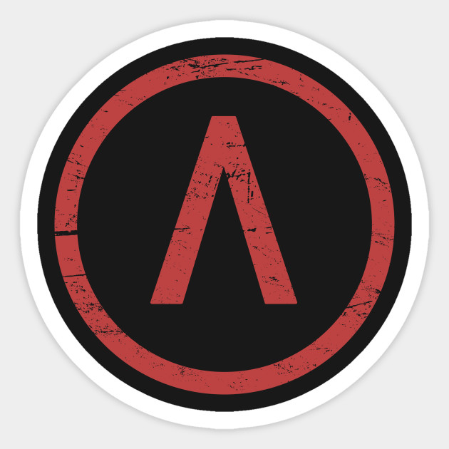630x630 Red Sparta Lambda Symbol