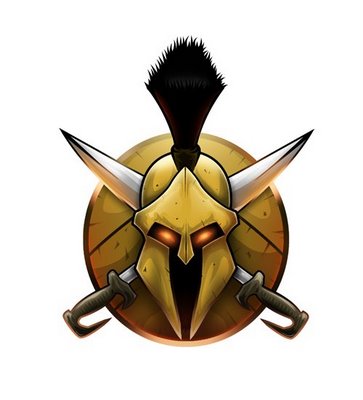 363x400 Size Spartan Icon