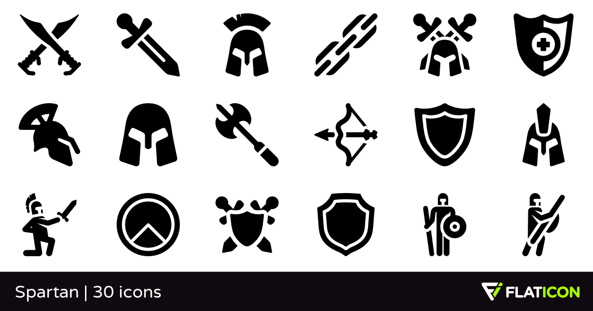 1200x630 Spartan Premium Icons