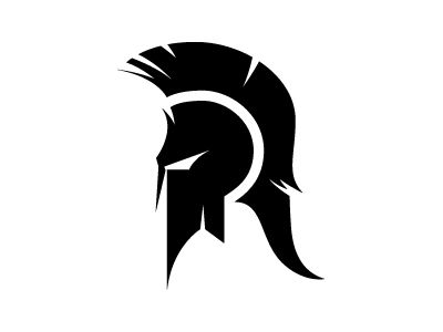 400x300 Spartan Icon Logo Spartans Spartan Logo, Spartan Tattoo, Tattoos