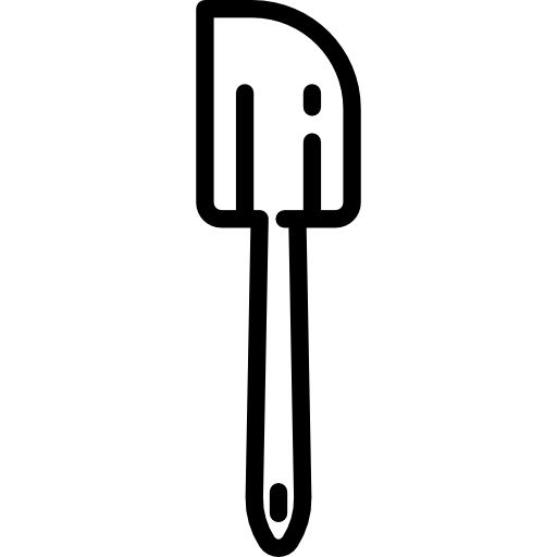 512x512 Rubber Spatula Icons Free Download