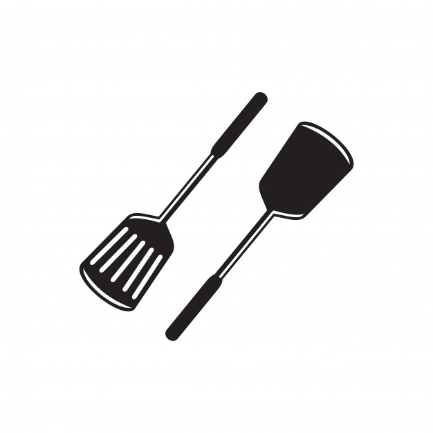 626x626 Spatula Icon Vector Vector Premium Download