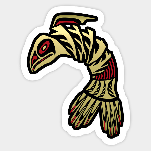 630x630 Black And Gold Salmon Icon