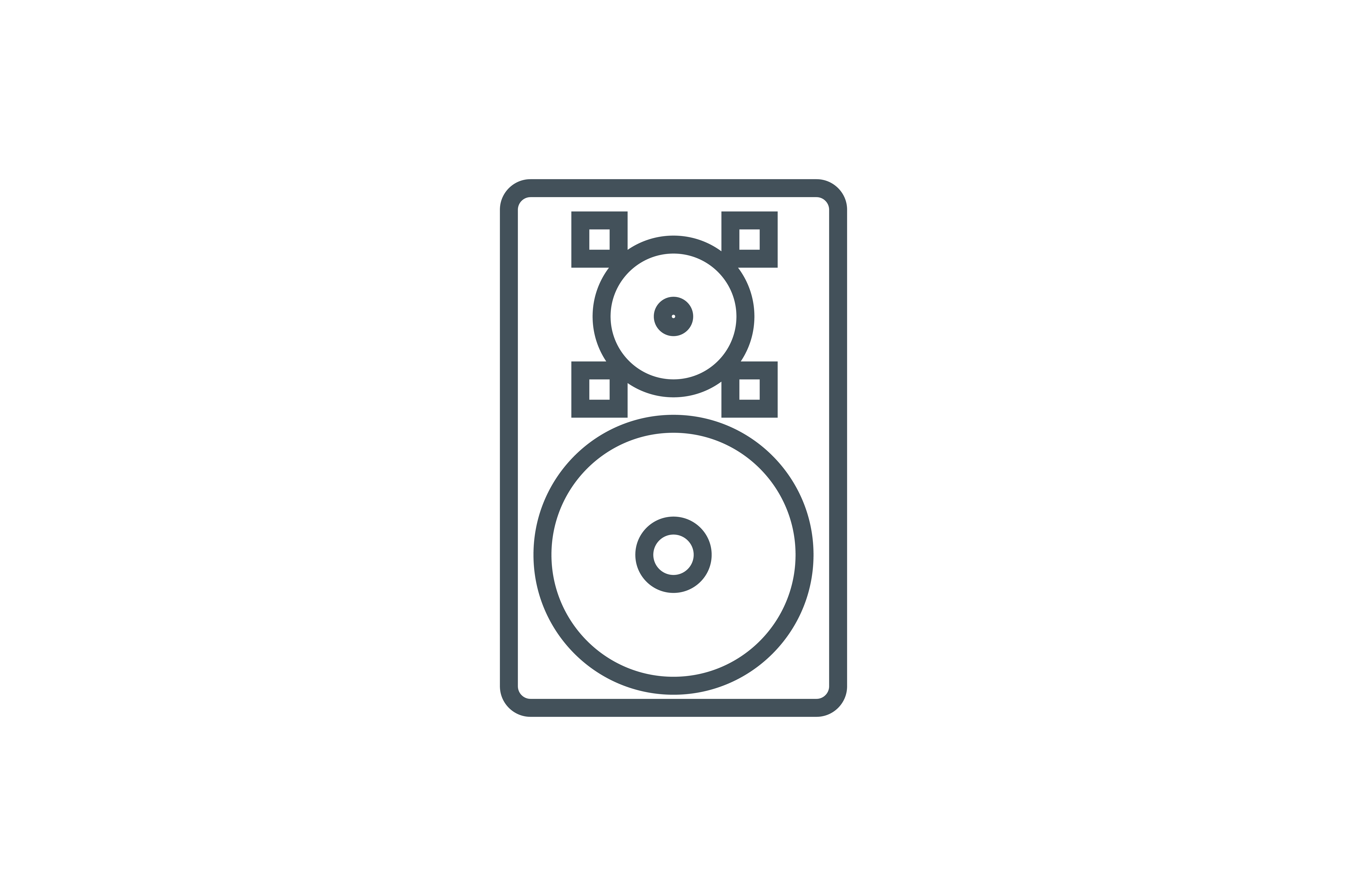 Speaker Icon Graphic 7513x5000 Speaker Icon Graphic
