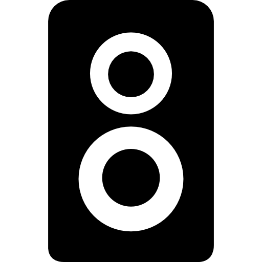 512x512 Speaker Icon Free Of Location Solid Icons