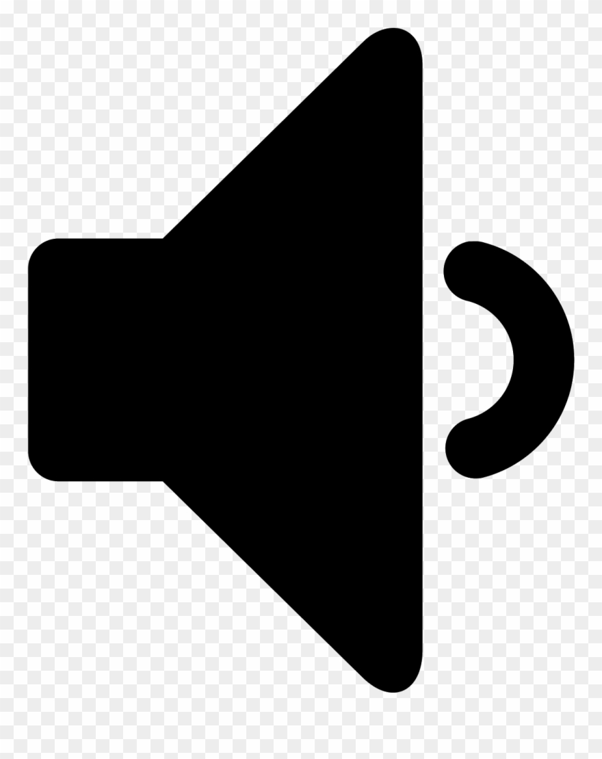880x1109 Speaker Icon Volume Icon Speaker Icon On White Vector
