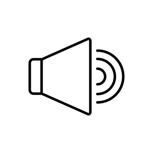 490x490 Speaker Icon Image