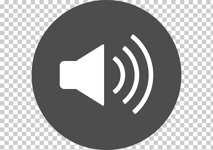 728x512 Computer Icons Sound Symbol, Audio White Speaker Icon Png