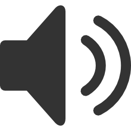 256x256 Speaker Icon Missing