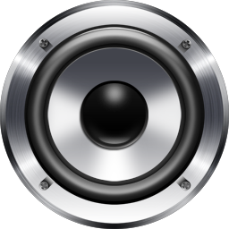 256x256 Speaker Png, Audio Speakers Clipart Png Free Download