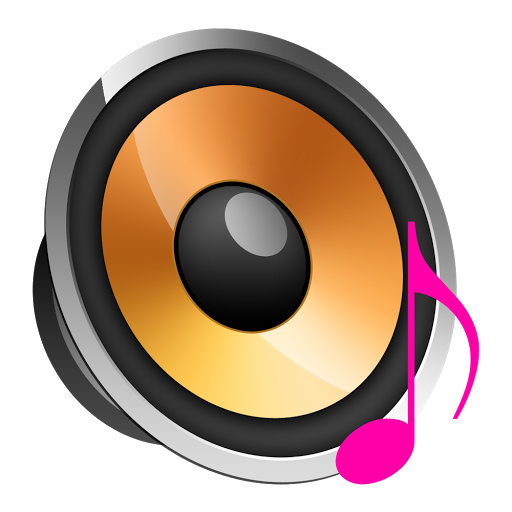 512x512 Speaker Icon