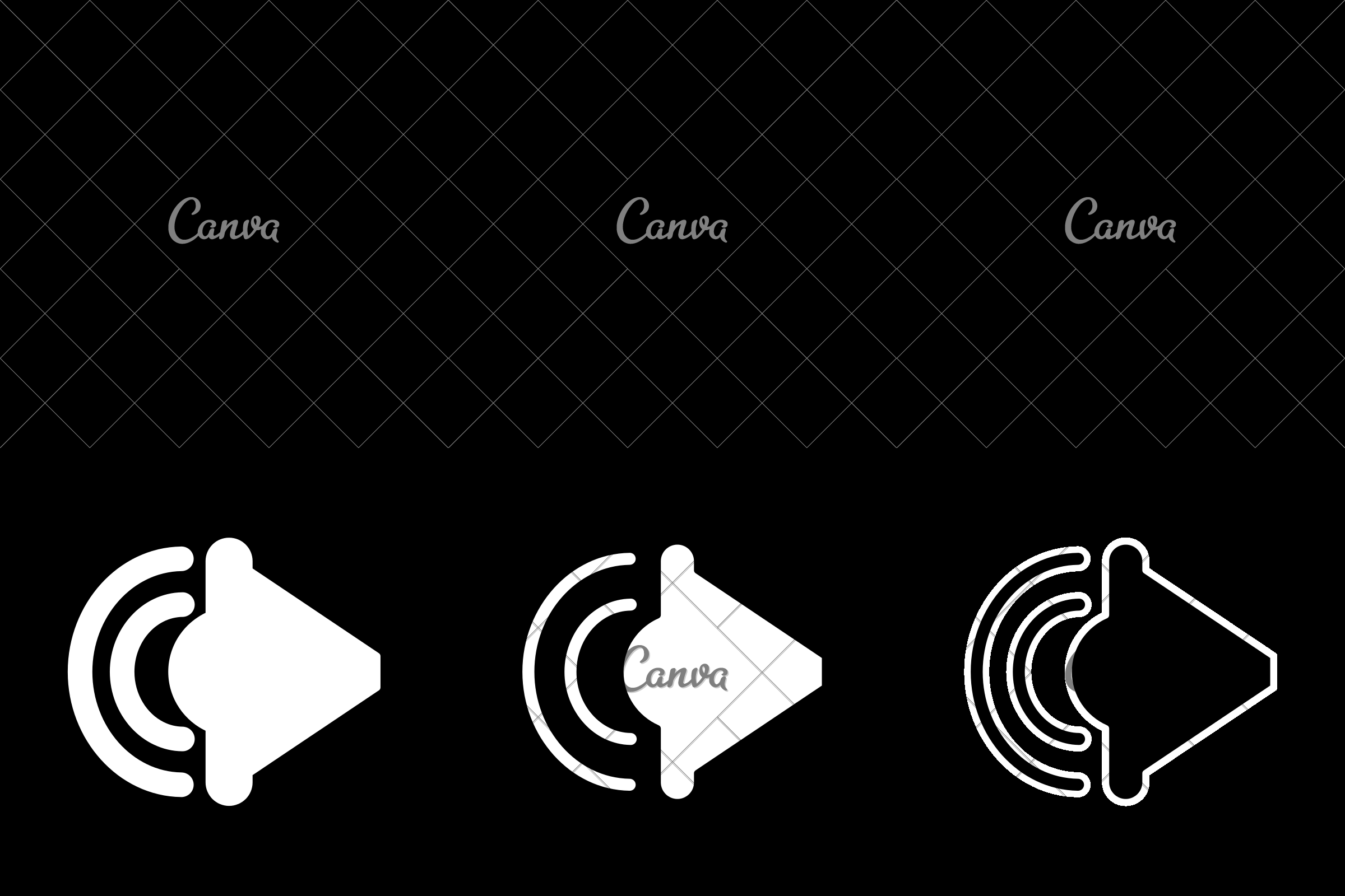 2400x1600 Speaker Sound Icon