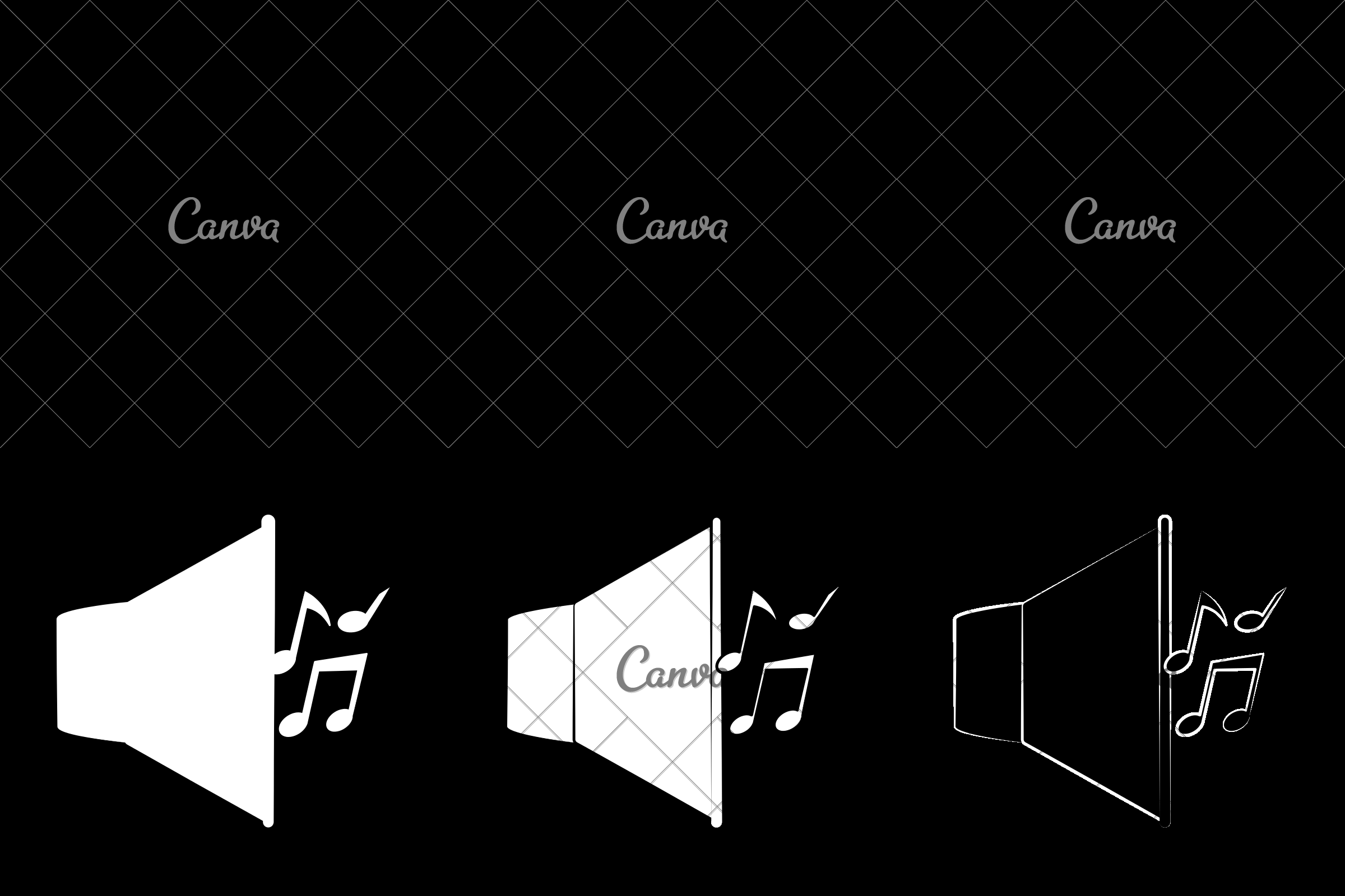 2400x1600 Speaker Sound Icon Image