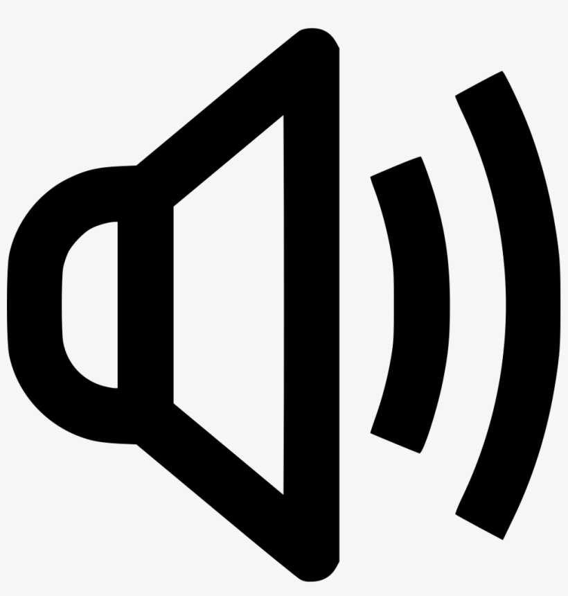 820x860 Audio Loud Music Sound Speaker Volume Icon Free Download