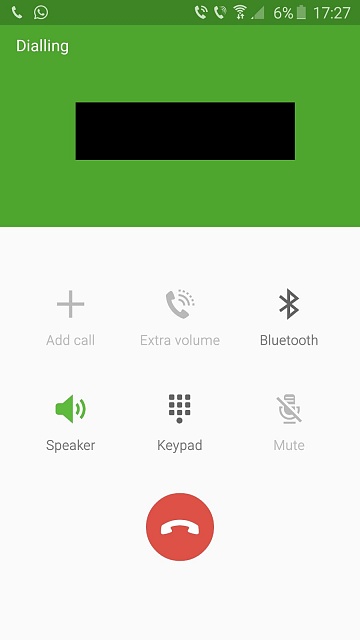 360x640 Phone Icon Always On Notification Bar, How Do I Get Rid Of It