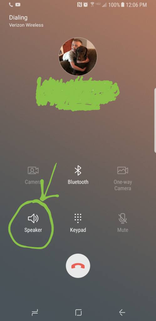 498x1024 Speakerphone