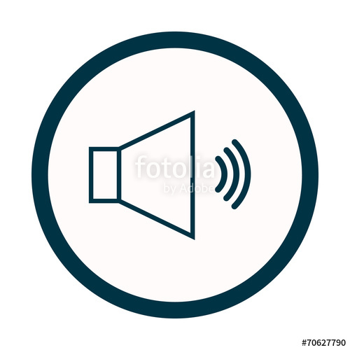 500x500 Speakerphone Icon Stock Image And Royalty Free Vector
