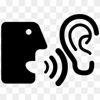 320x320 Speaking Icon Png Images, Free Transparent Image Download