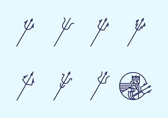 700x490 Poseidon Spear Icon