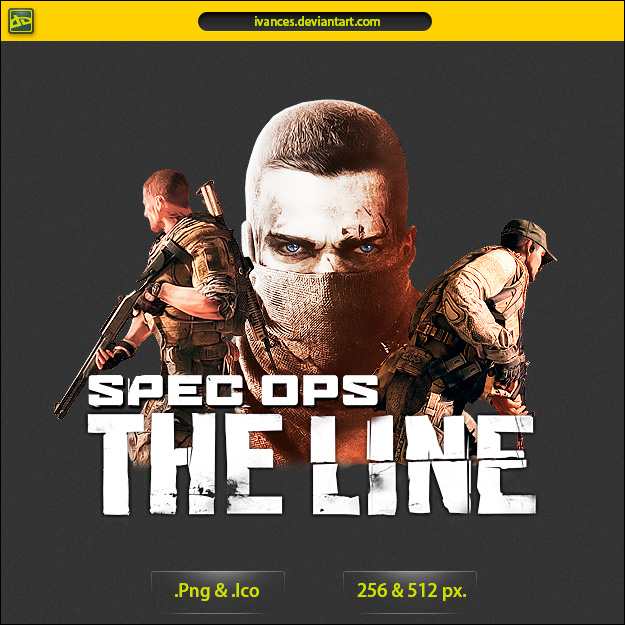 625x625 Spec Ops The Line