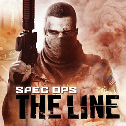 256x256 Spec Ops The Line Icon